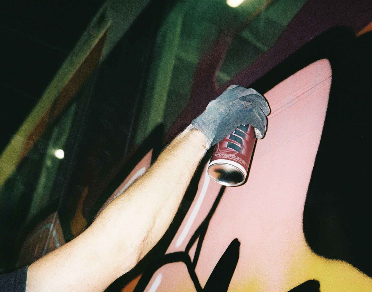 MTN spray paint packs