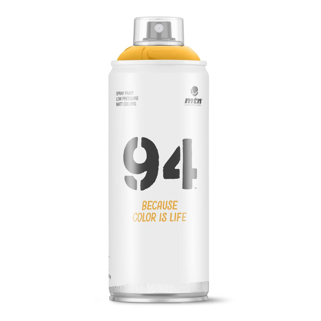 MTN 94 spray paint