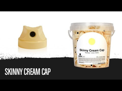 MTN Skinny Cream Cap