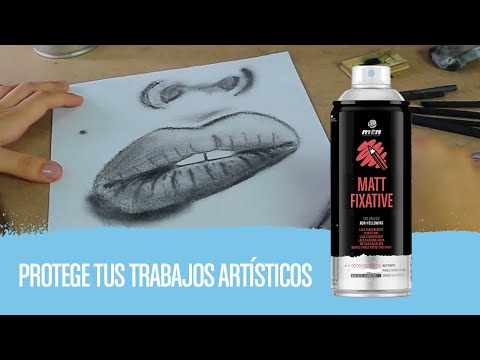 MTN PRO Matt Fixative Spray
