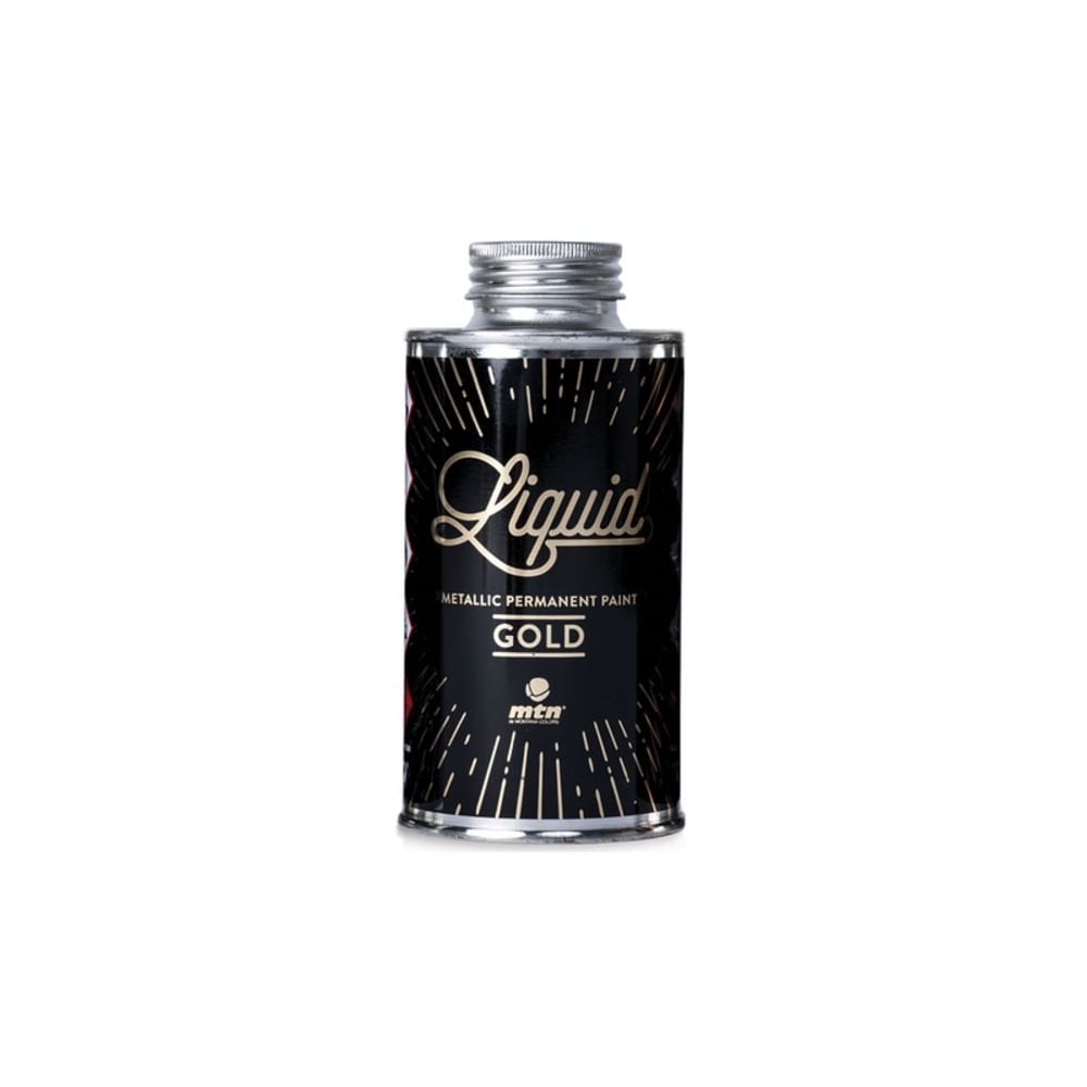 MTN Liquid Metallic Paint