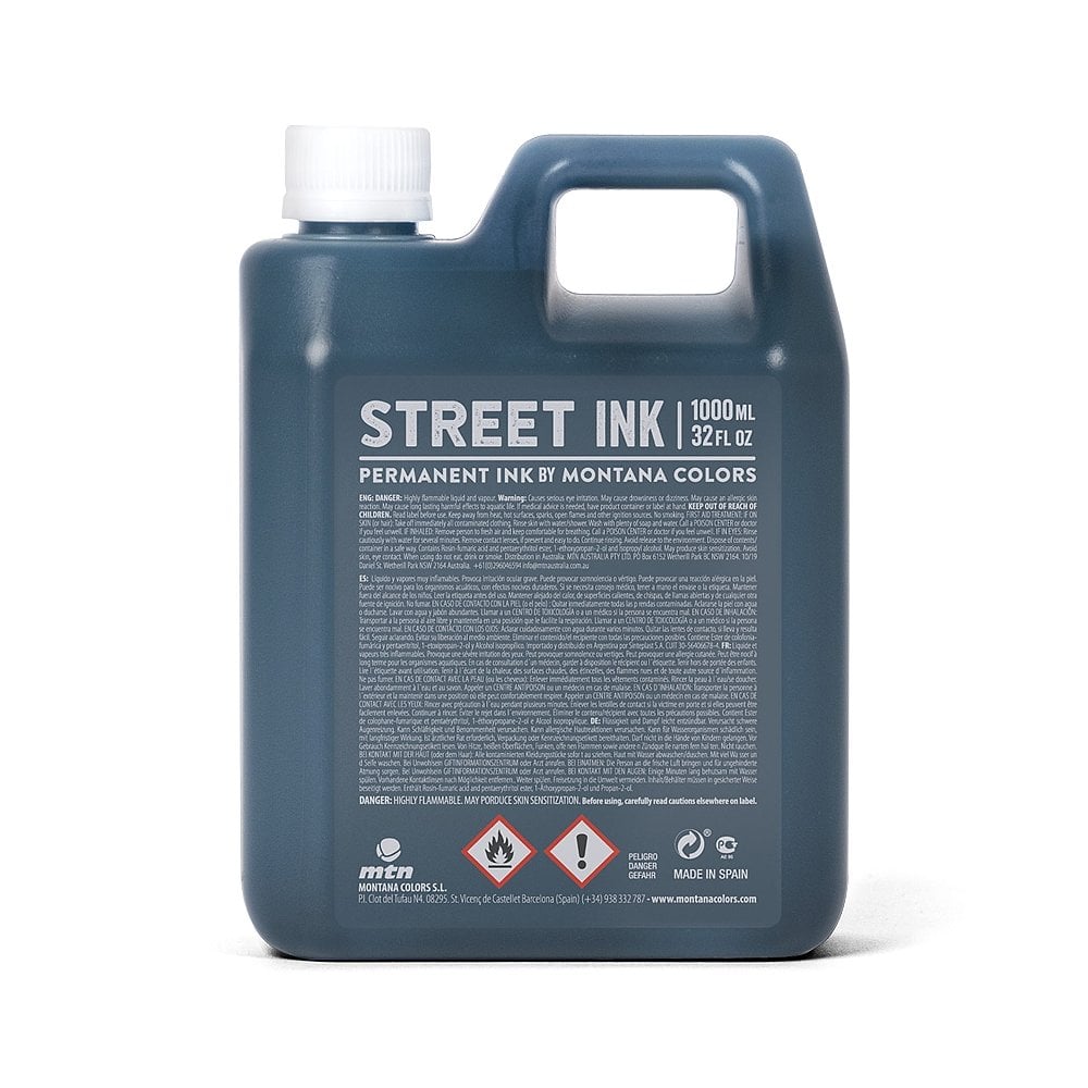 MTN Street Ink 1000ml
