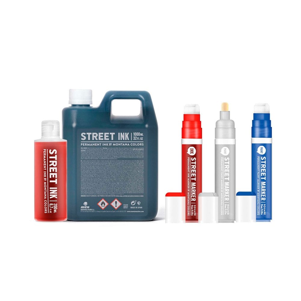 MTN Street Ink 1000ml