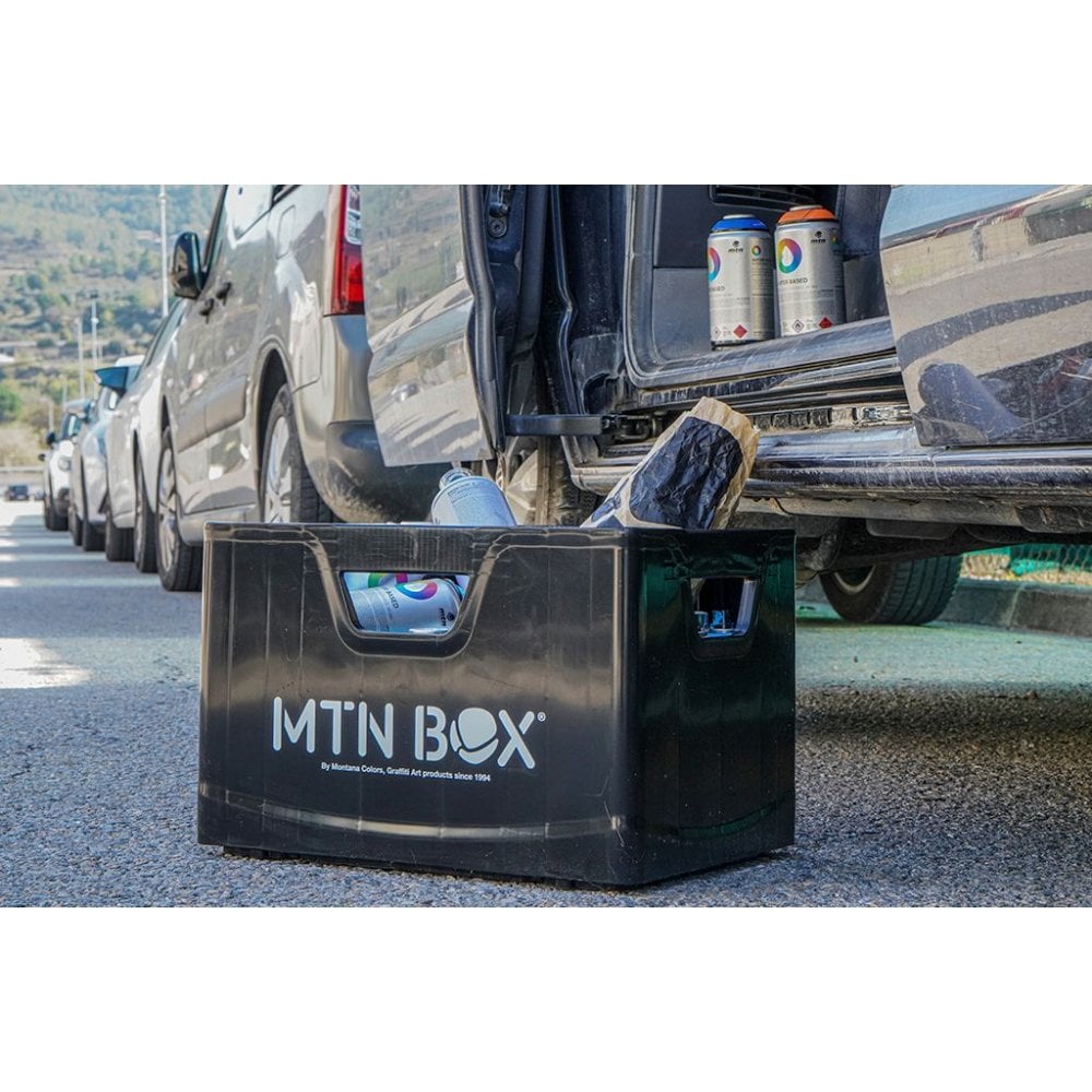 MTN Box/Crate