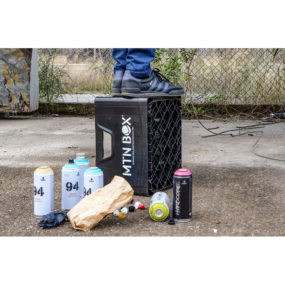 MTN Box/Crate