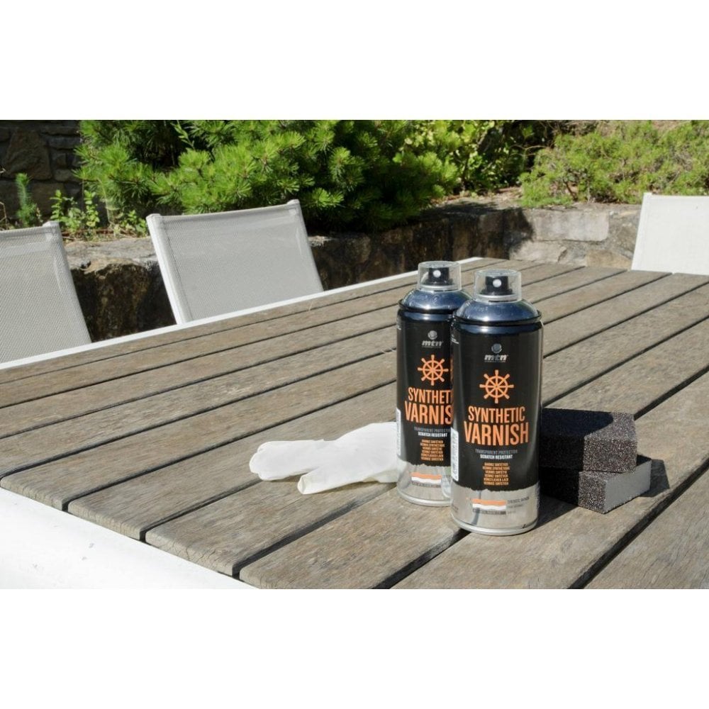 MTN Synthetic Varnish Spray