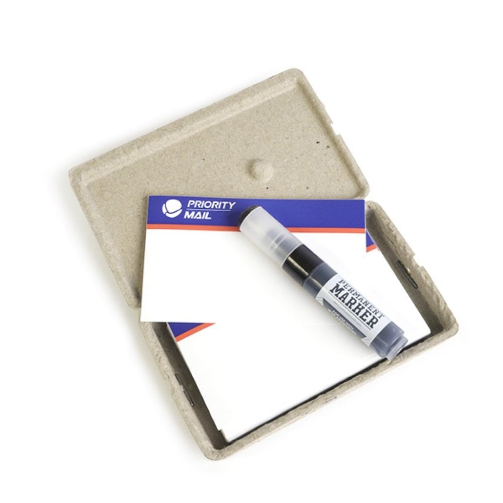MTN WTF Permanent Stickers: Priority Mail