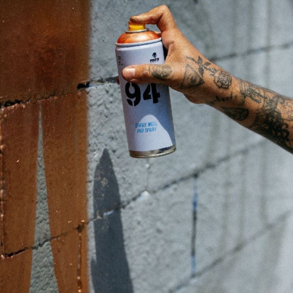 MTN 94 Spray Paint