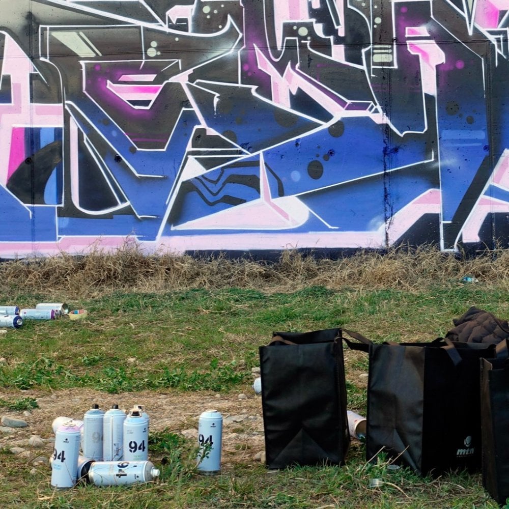 MTN 94 Spray Paint