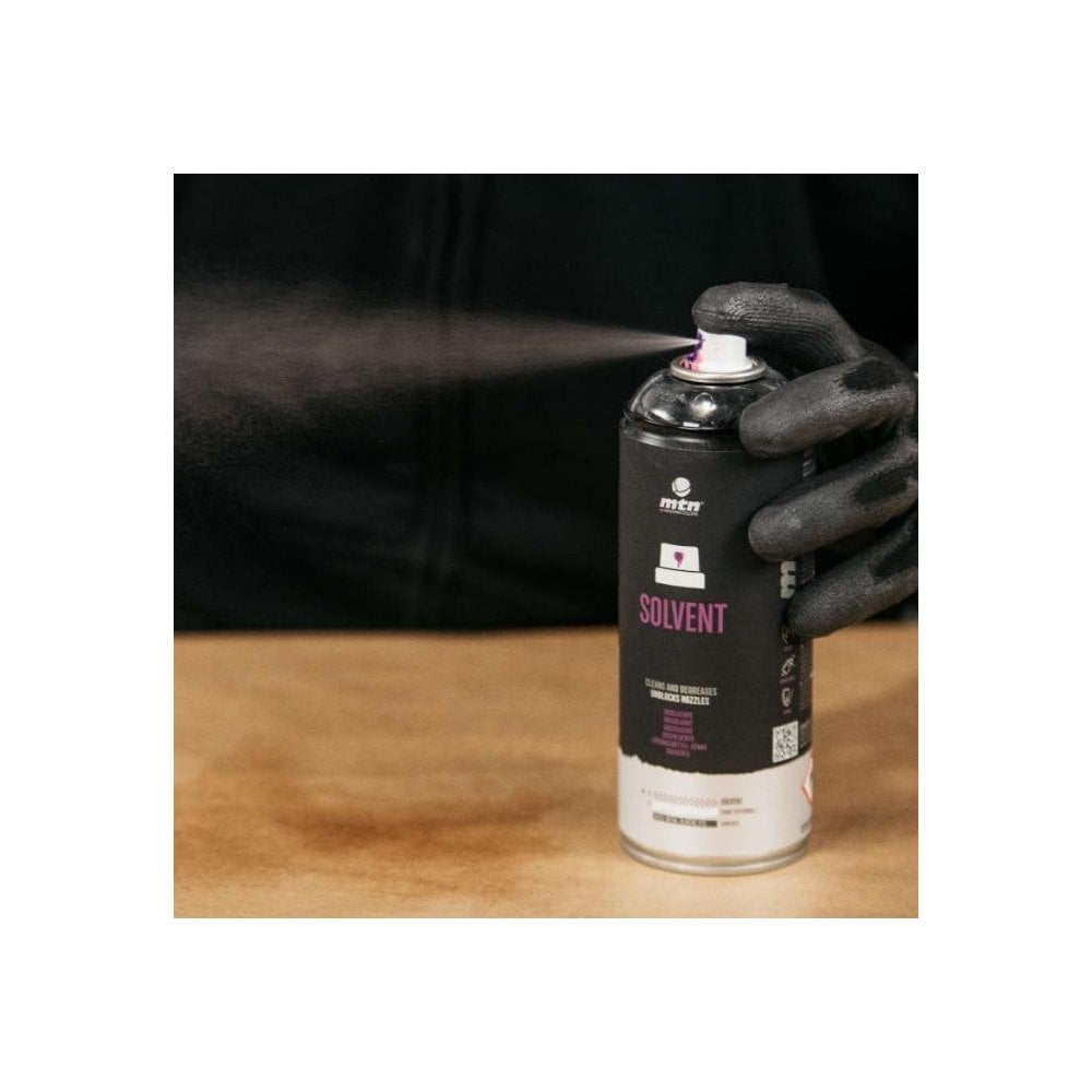MTN WePro Solvent Spray
