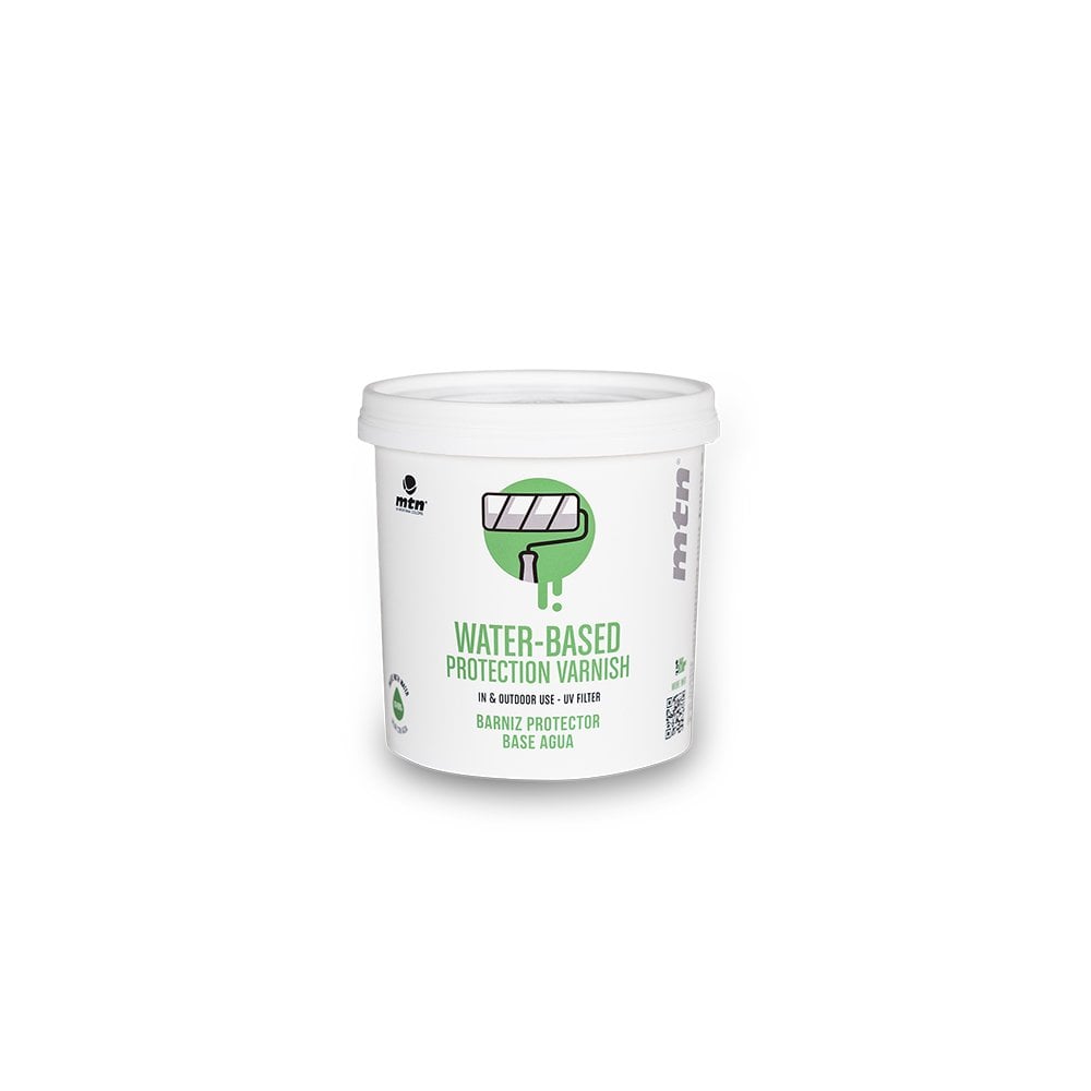 MTN Water-Based Varnish 1L