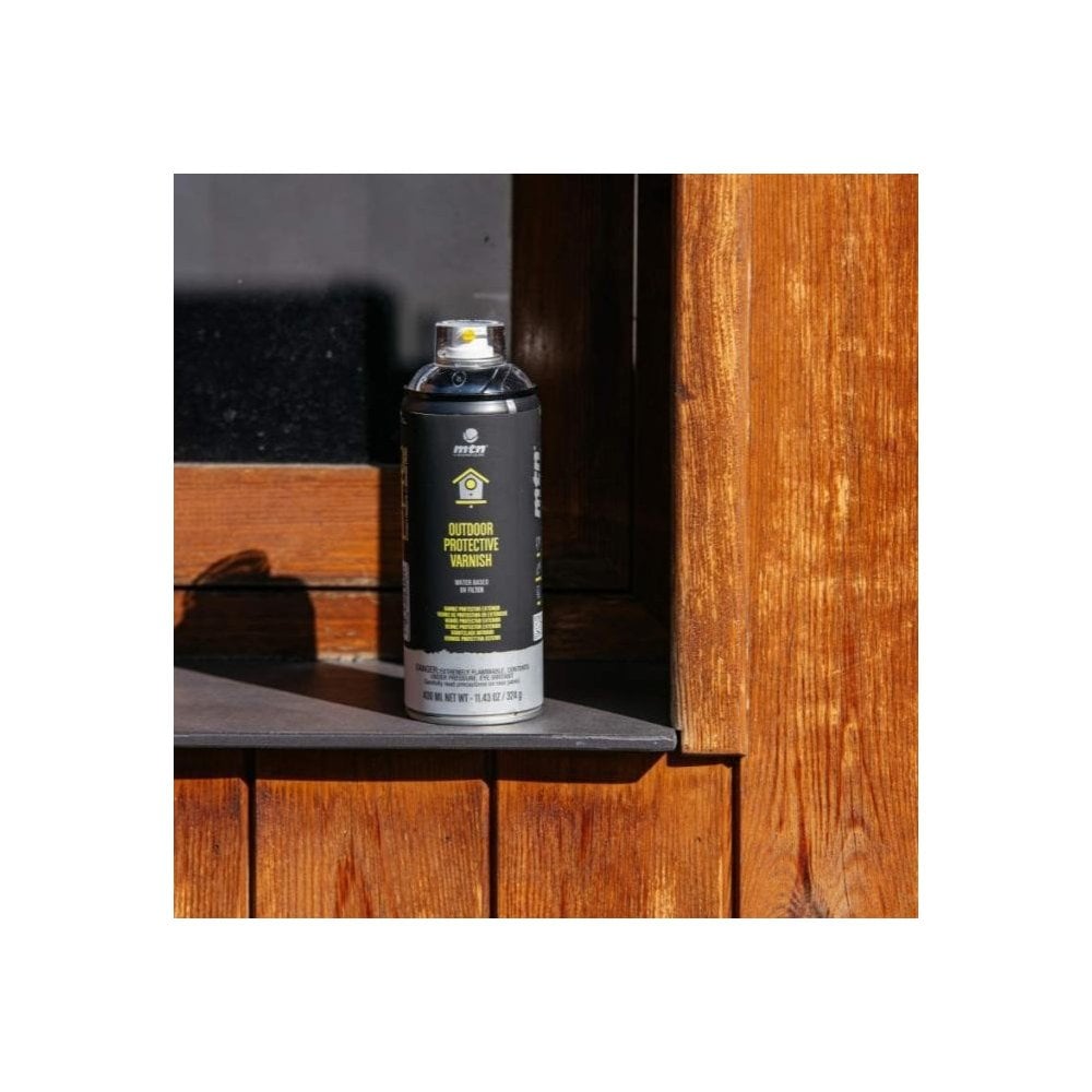 MTN Outdoor Protective Varnish - Clear Coat