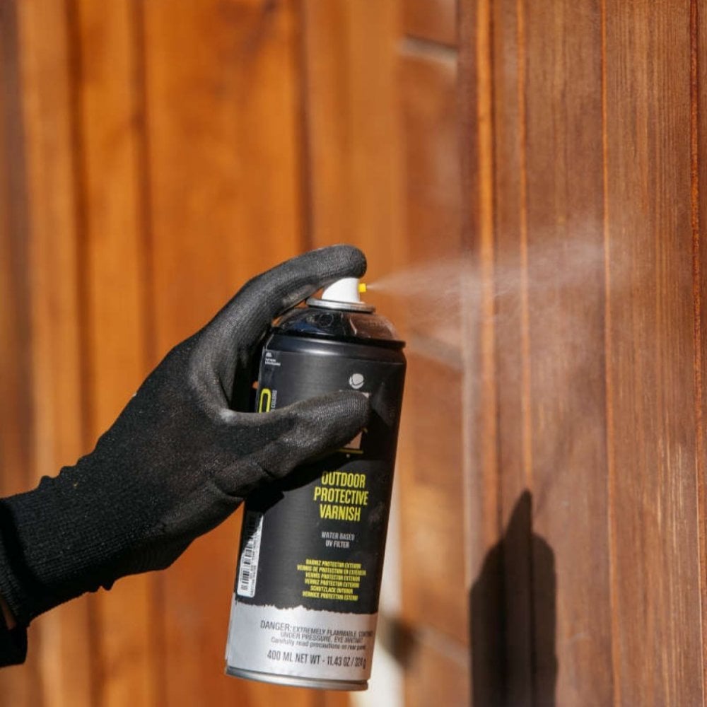 MTN Outdoor Protective Varnish - Clear Coat