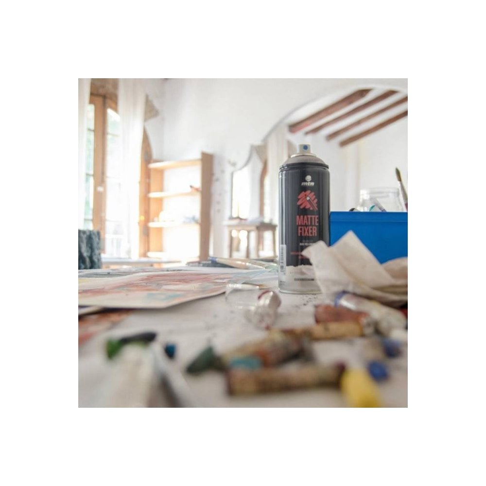 MTN PRO Matt Fixative Spray