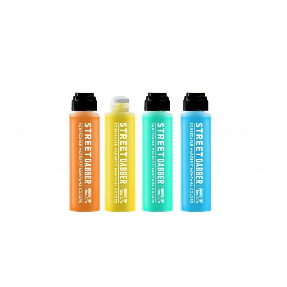 MTN Street Dabber Paint (90ml) - 18mm Tip