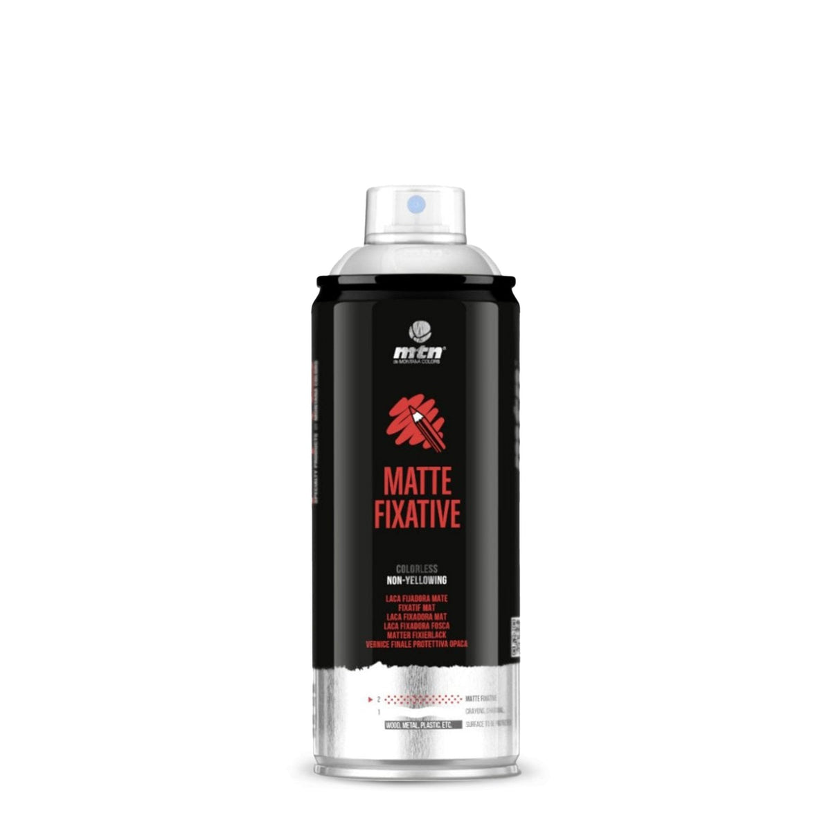 MTN PRO Matt Fixative Spray