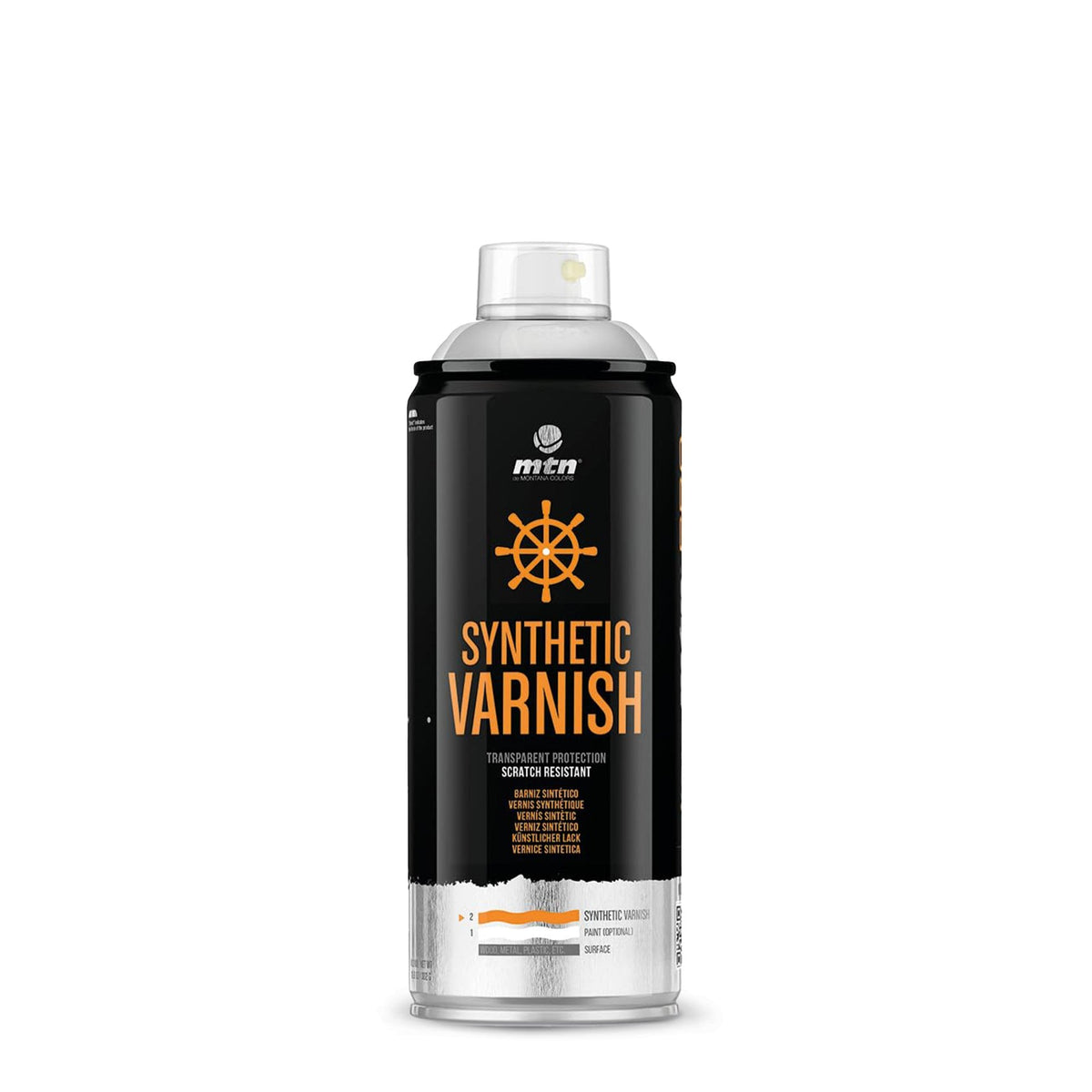 MTN Synthetic Varnish Spray