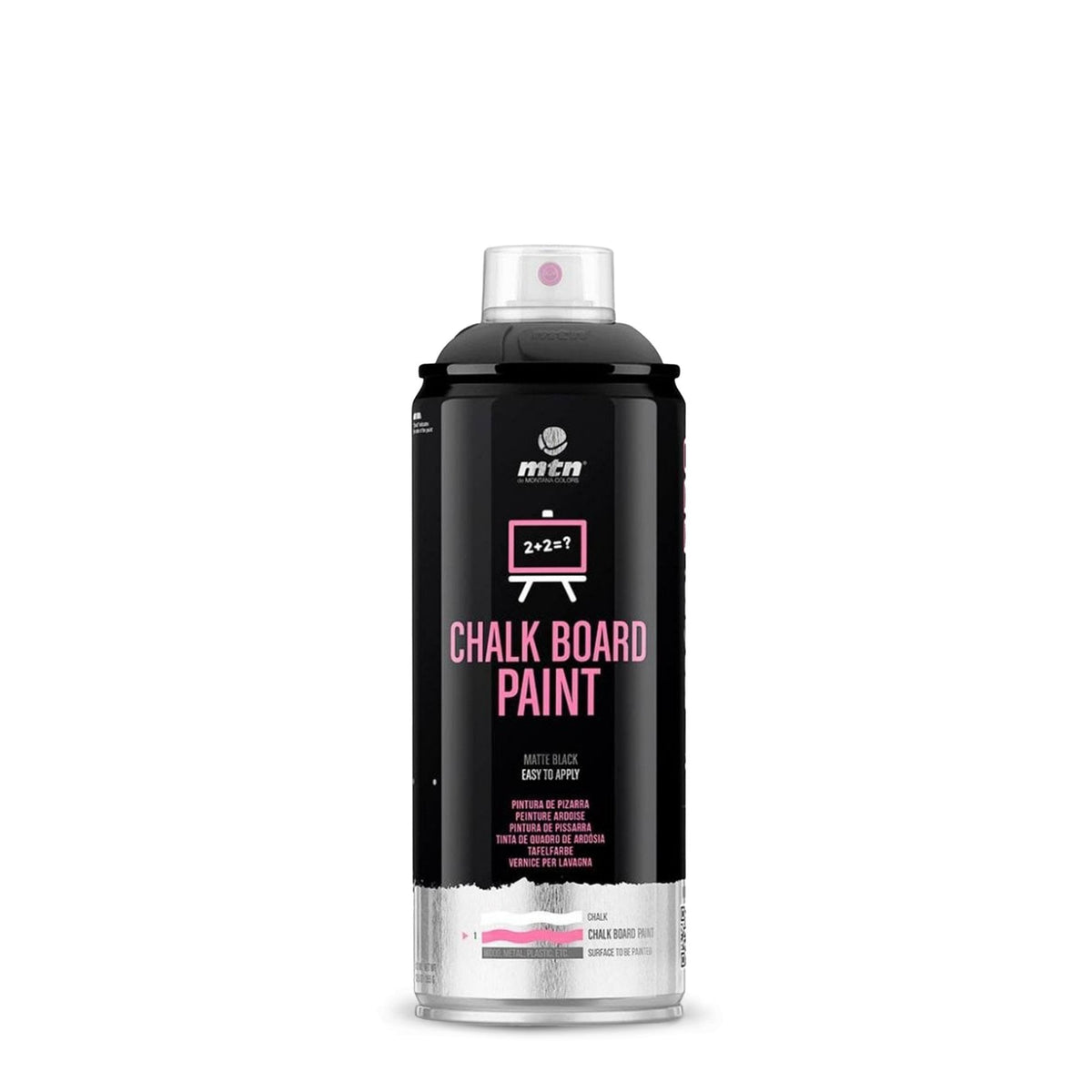 MTN Chalk Board Spray Paint