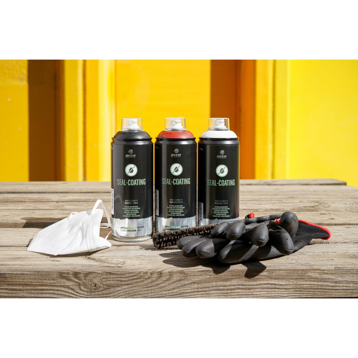 MTN Pro Seal Coating