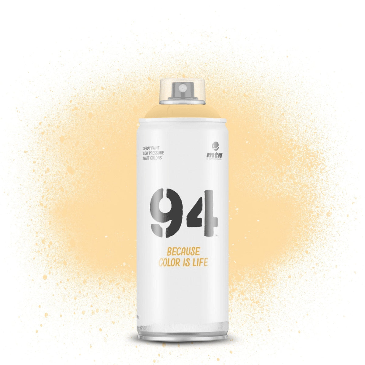 MTN 94 Spray Paint