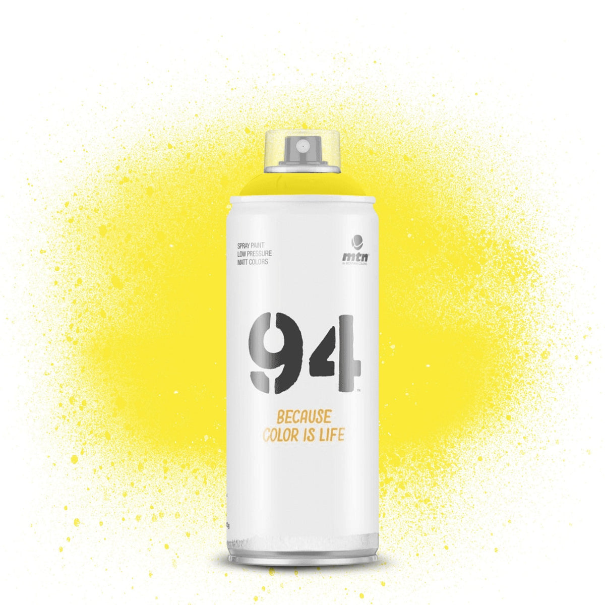 MTN 94 Spray Paint