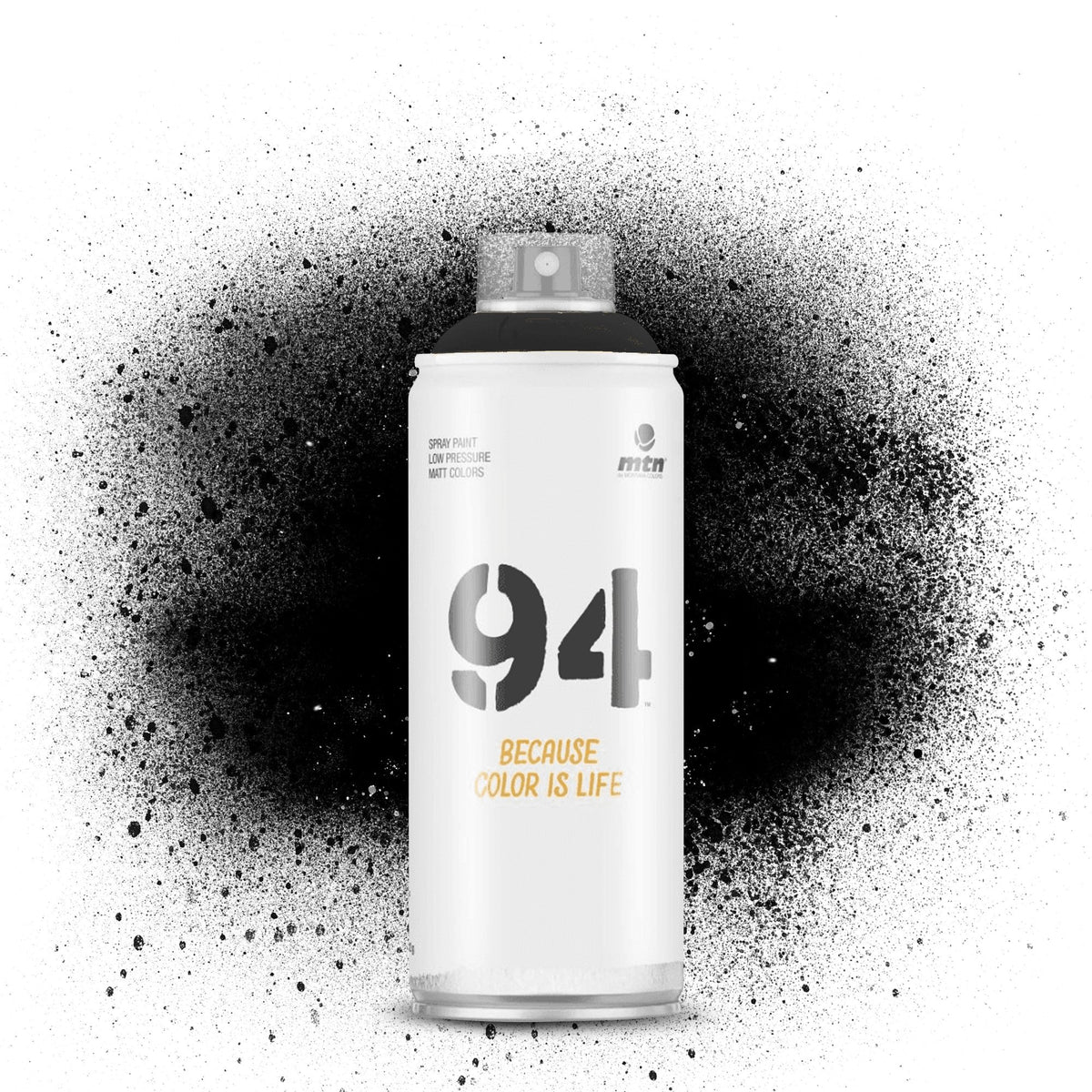 MTN 94 Spray Paint