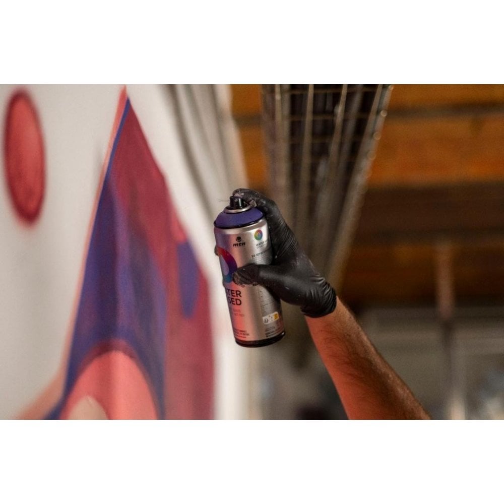 MTN Water Based Spray Paint 400ml
