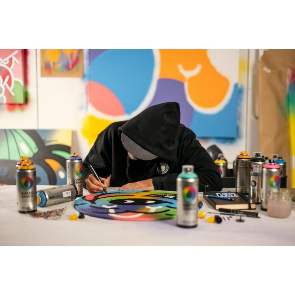 MTN Water Based Spray Paint 400ml