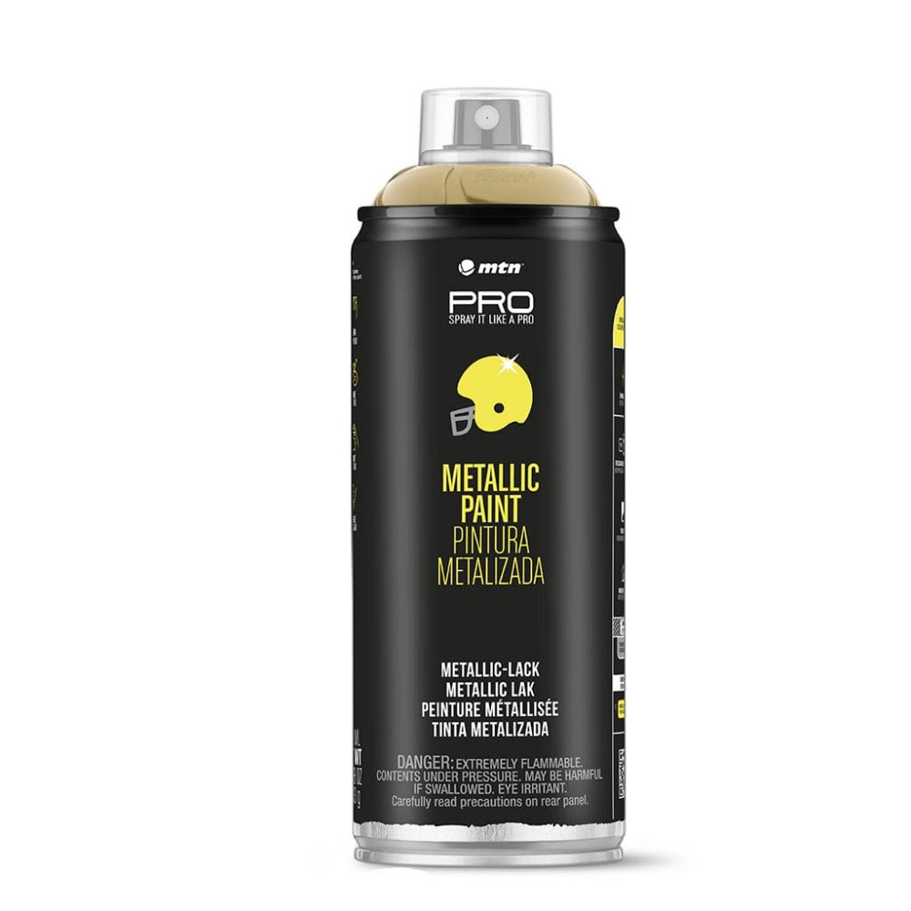 MTN Pro Metallic Paint