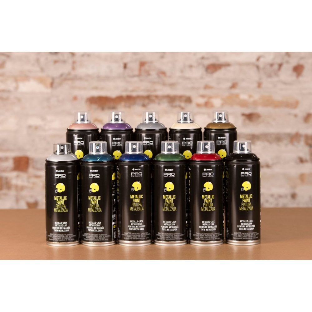 MTN Pro Metallic Paint