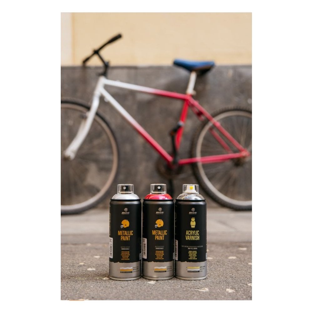 MTN Pro Metallic Paint
