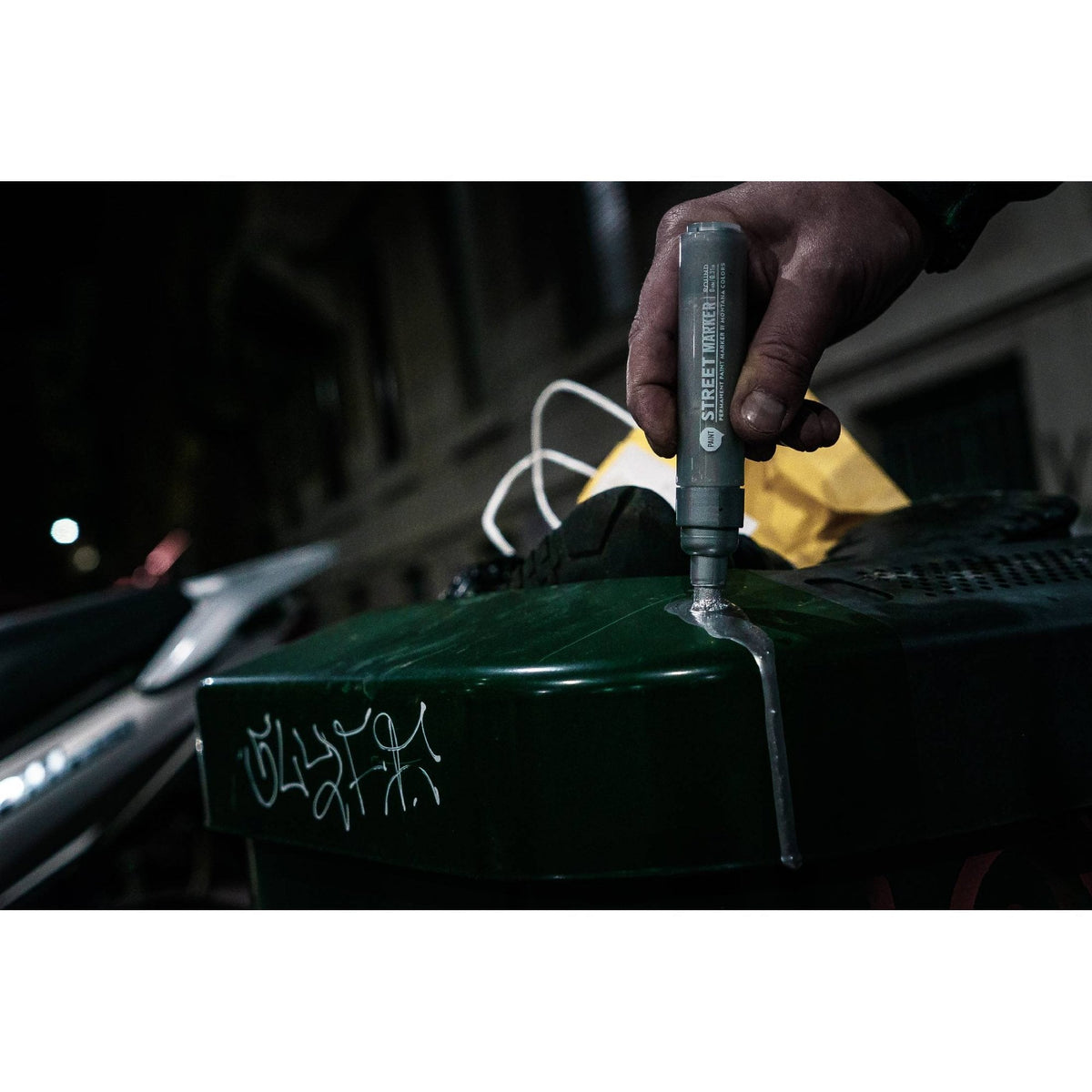 MTN Street Paint Marker 10mm
