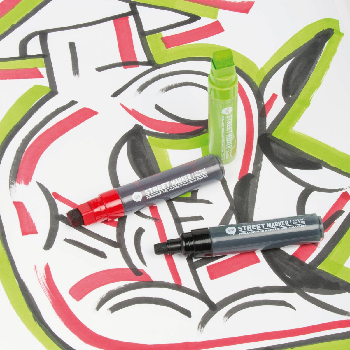 MTN Street Paint Marker 15mm