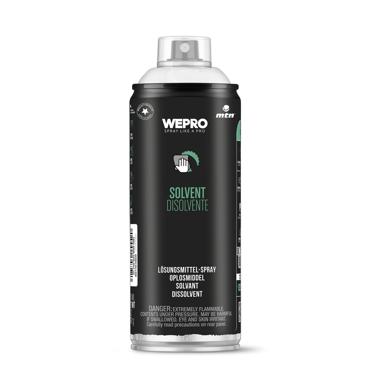 MTN WePro Solvent Spray