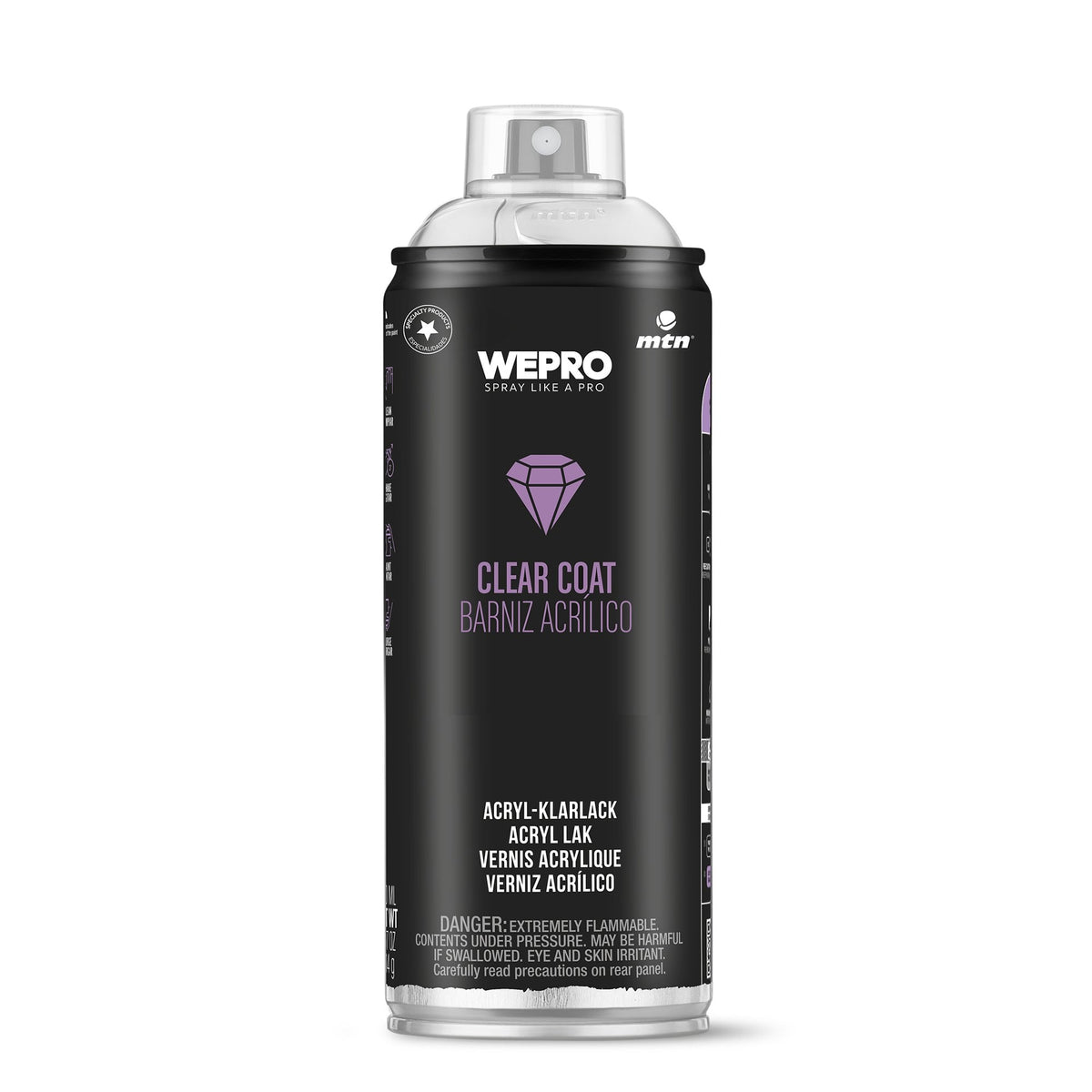 MTN Acrylic Varnish Spray