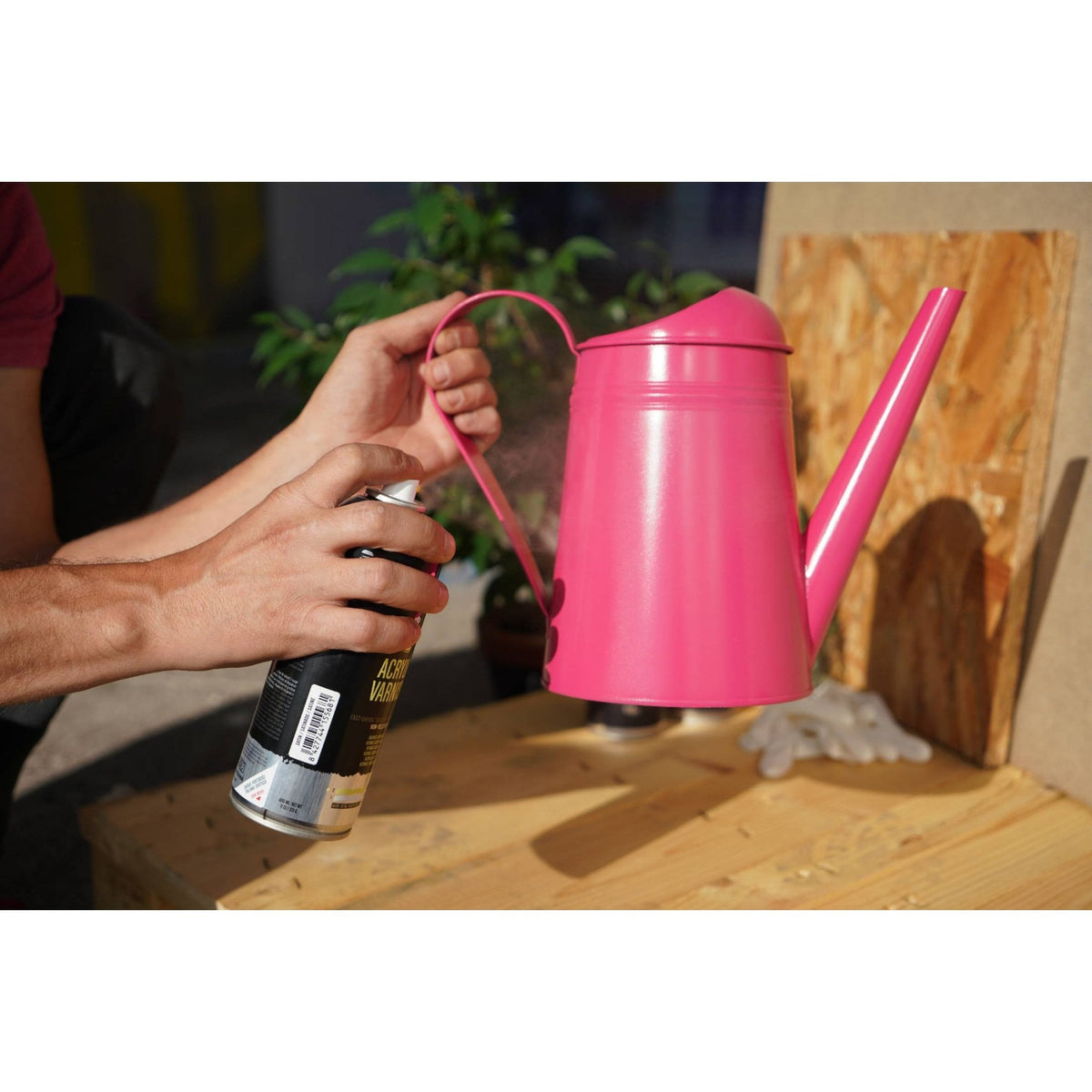 MTN Acrylic Varnish Spray