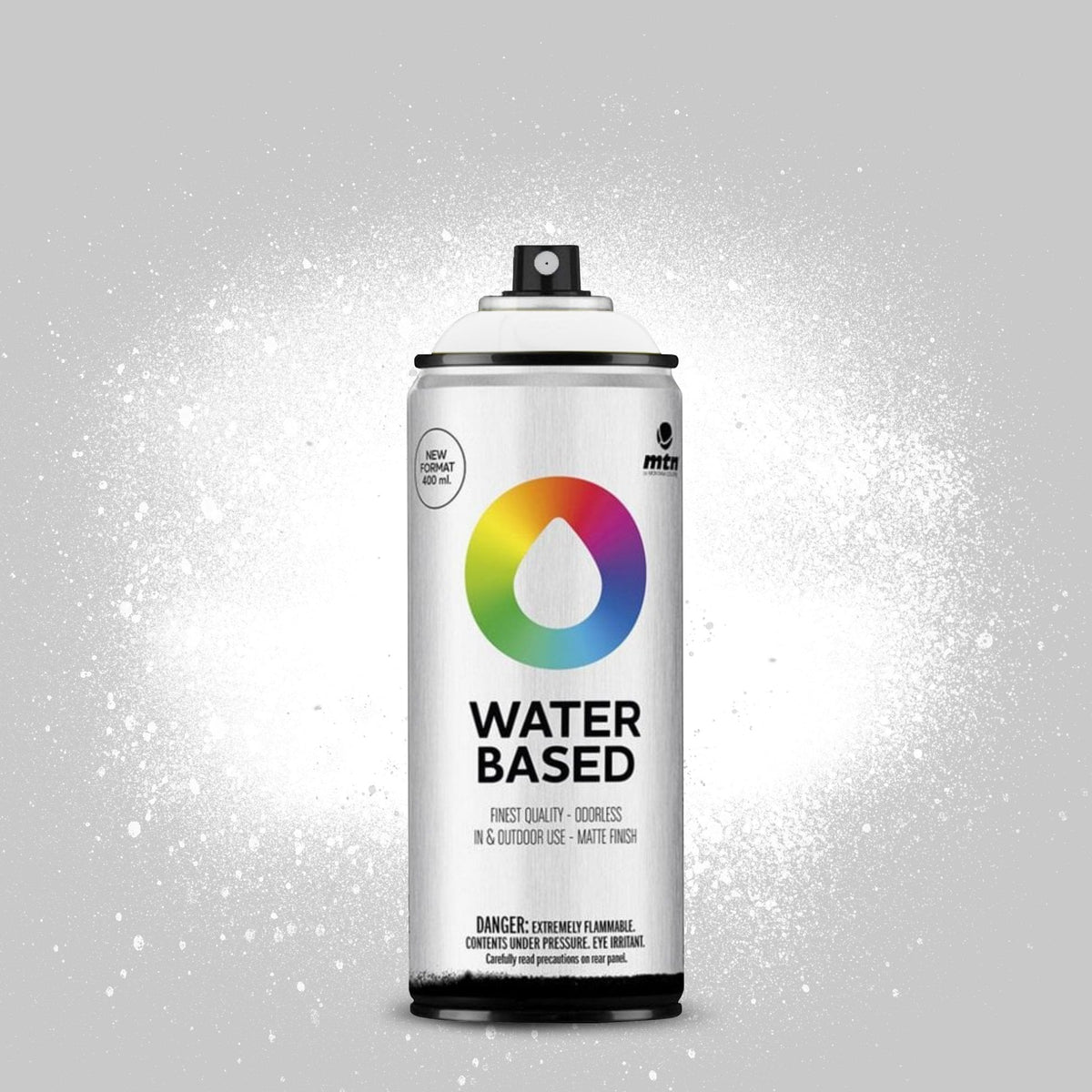 MTN Water Based Spray Paint 400ml