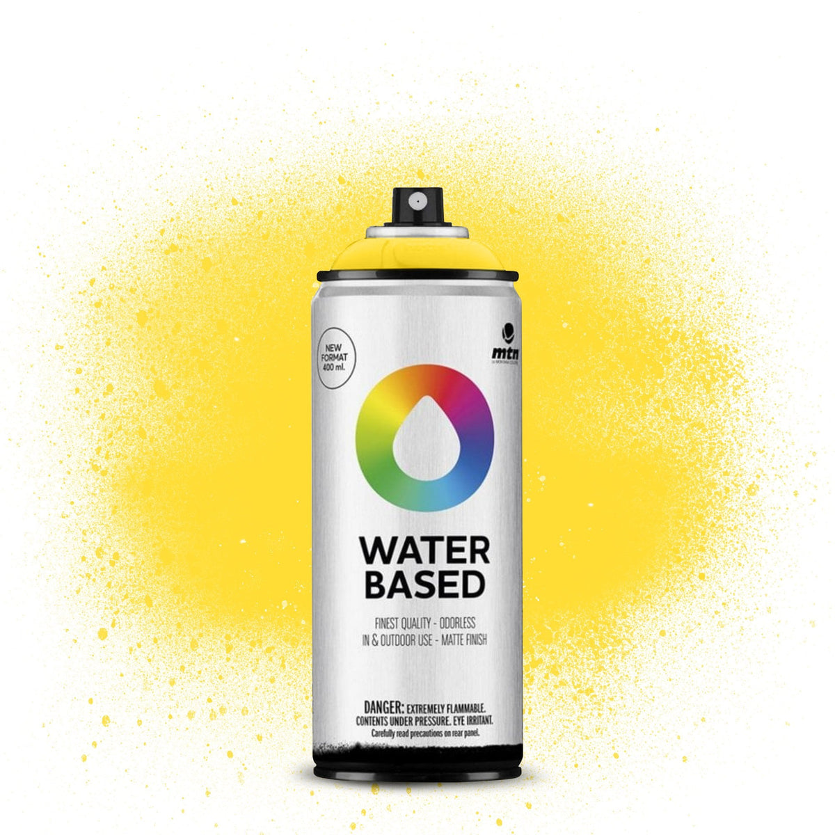 MTN Water Based Spray Paint 400ml