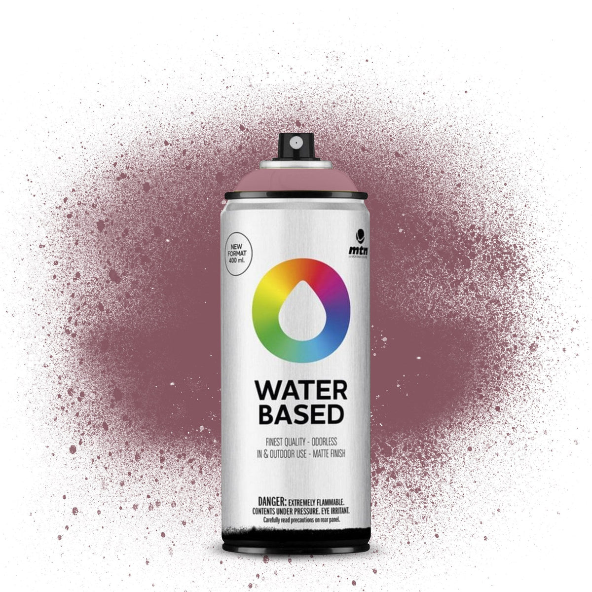 MTN Water Based Spray Paint 400ml