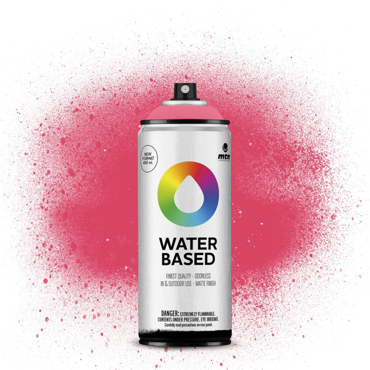 MTN Water Based Spray Paint 400ml