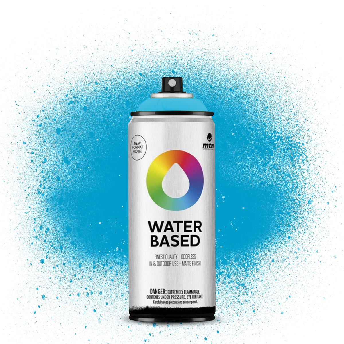 MTN Water Based Spray Paint 400ml