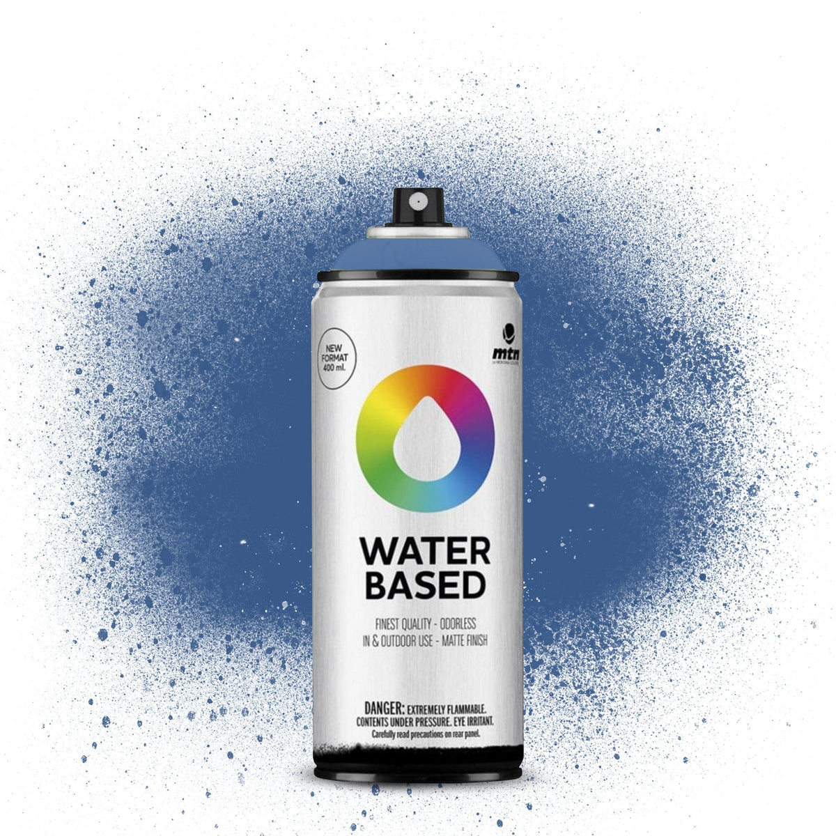MTN Water Based Spray Paint 400ml