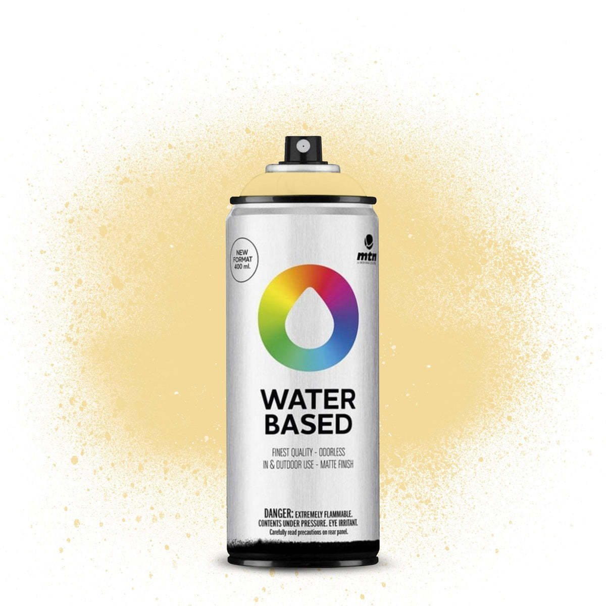 MTN Water Based Spray Paint 400ml