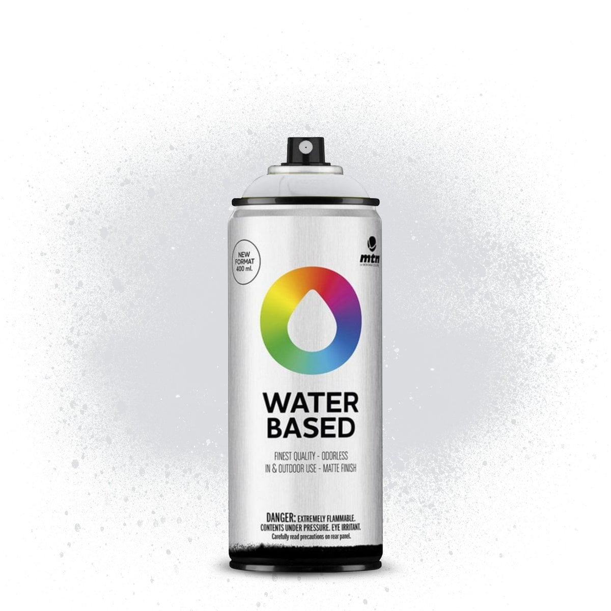 MTN Water Based Spray Paint 400ml