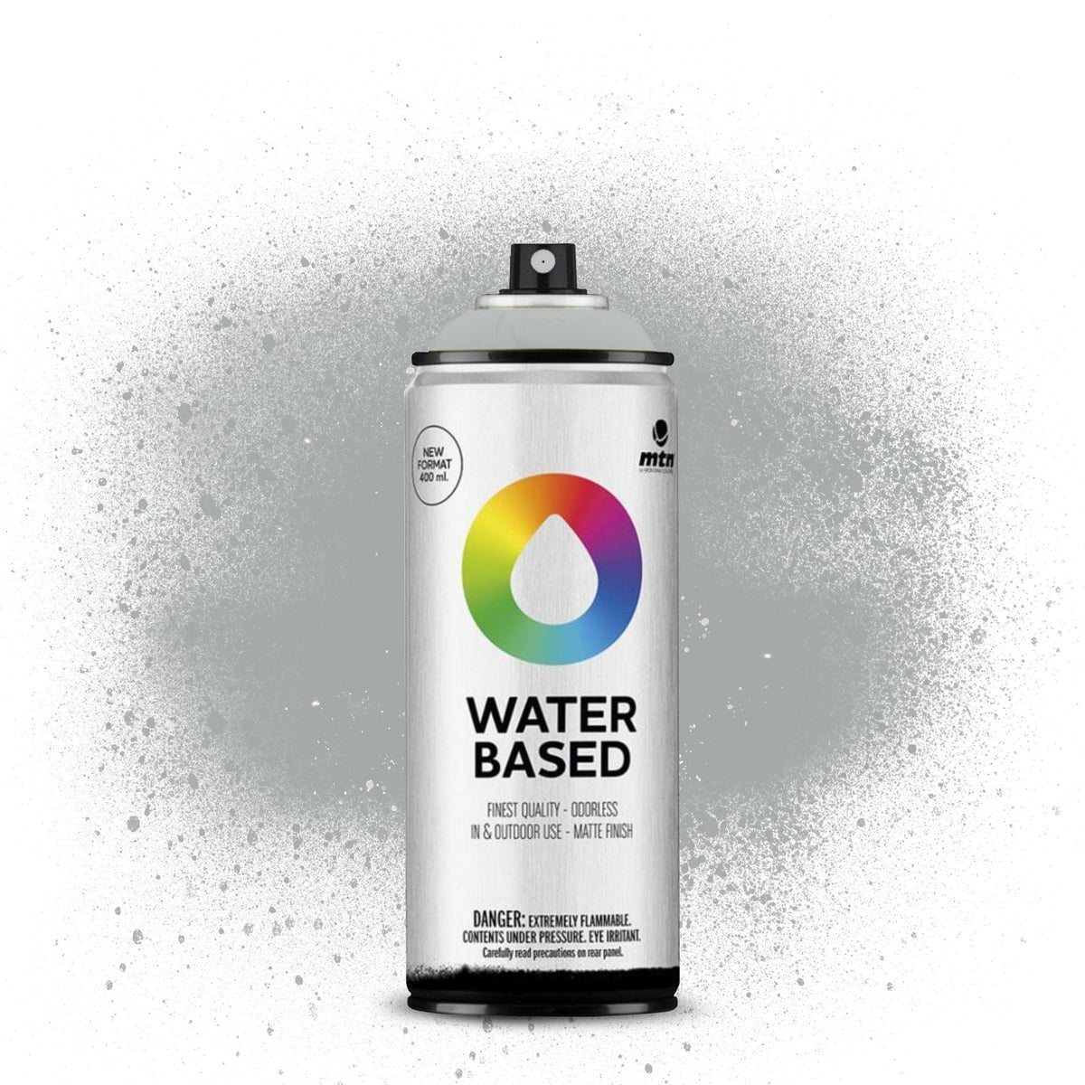 MTN Water Based Spray Paint 400ml