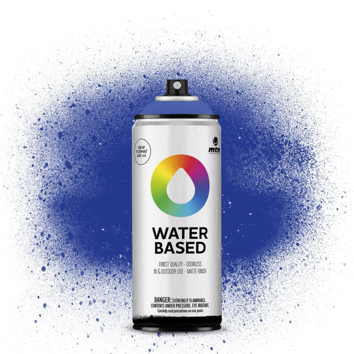 MTN Water Based Spray Paint 400ml