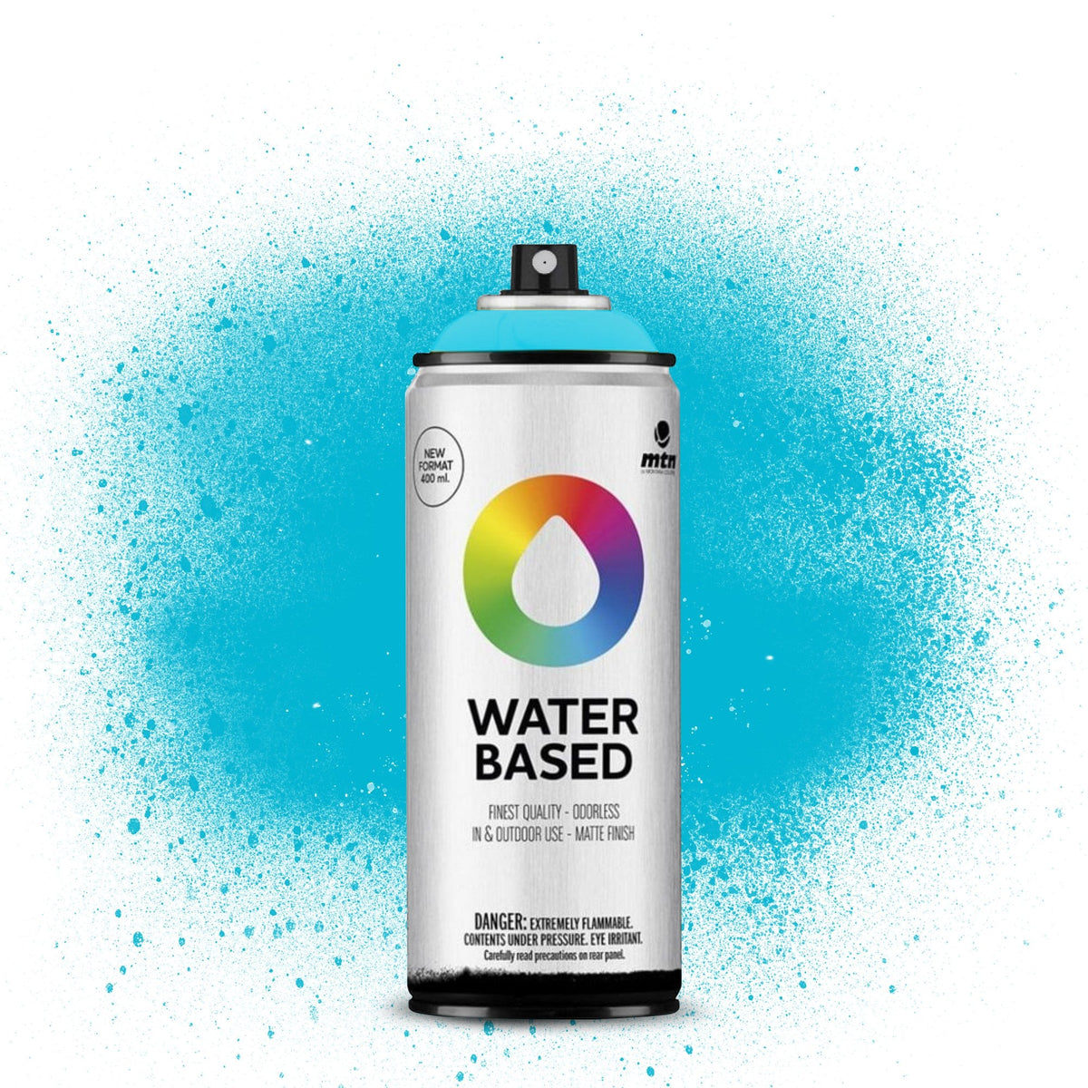 MTN Water Based Spray Paint 400ml