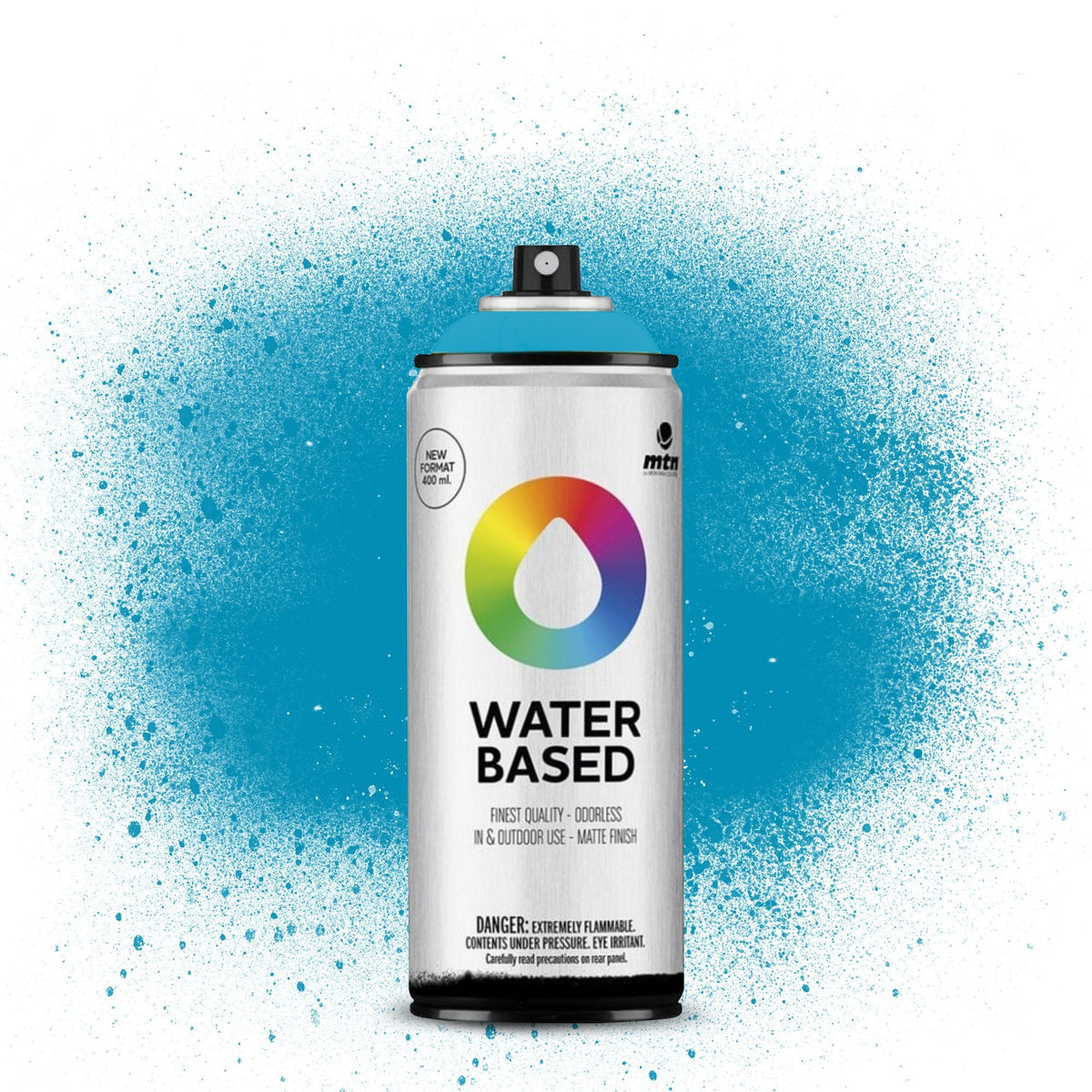 MTN Water Based Spray Paint 400ml