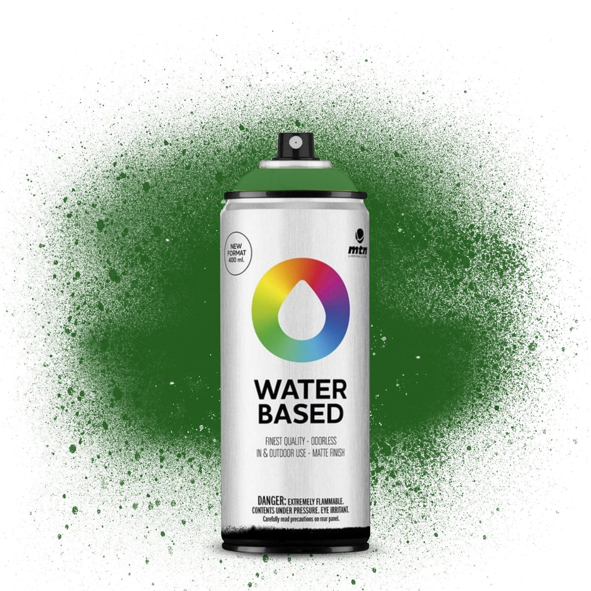 MTN Water Based Spray Paint 400ml