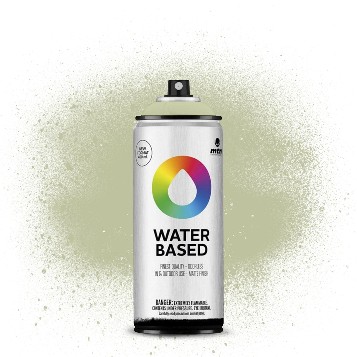 MTN Water Based Spray Paint 400ml